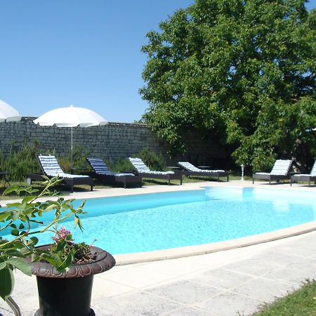 Le Clos De Ligré Exterior photo