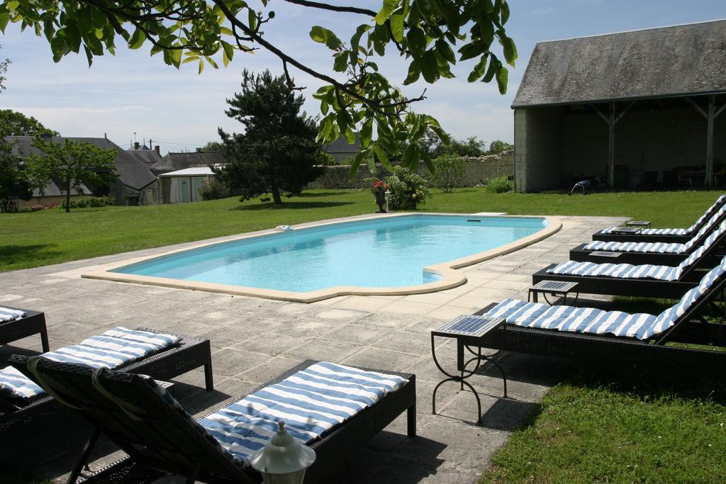 Le Clos De Ligré Exterior photo