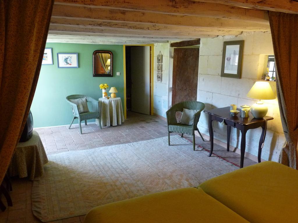 Le Clos De Ligré Room photo