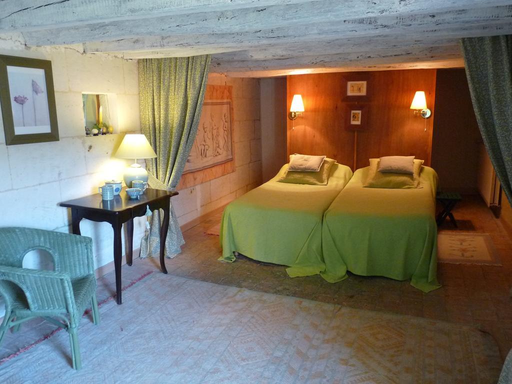 Le Clos De Ligré Room photo