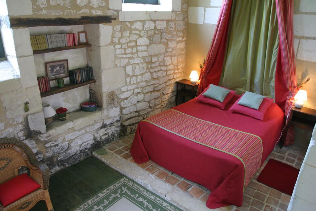Le Clos De Ligré Room photo