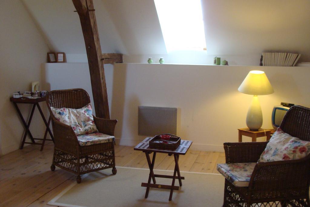 Le Clos De Ligré Room photo