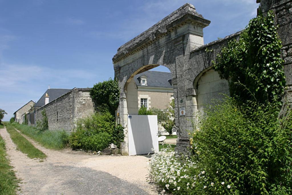 Le Clos De Ligré Exterior photo