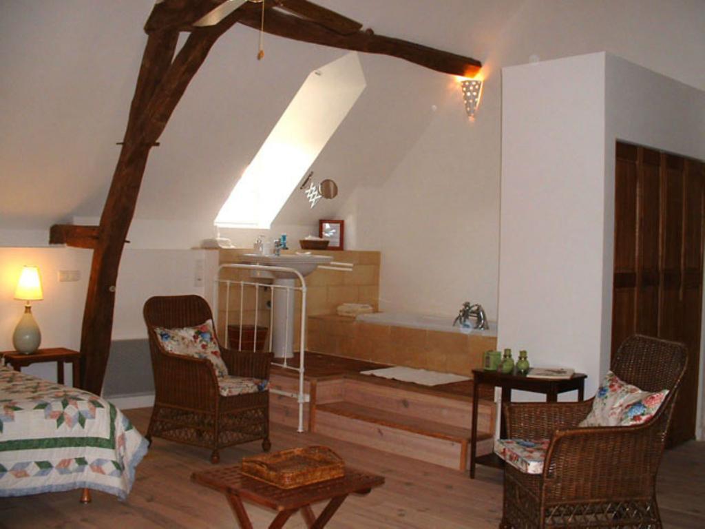Le Clos De Ligré Room photo