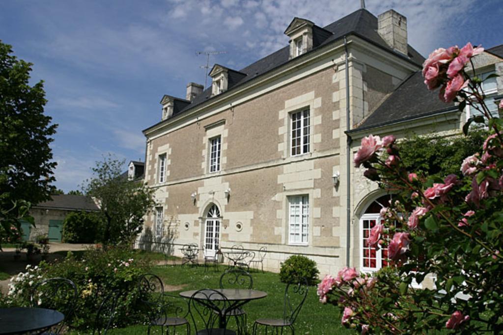 Le Clos De Ligré Exterior photo
