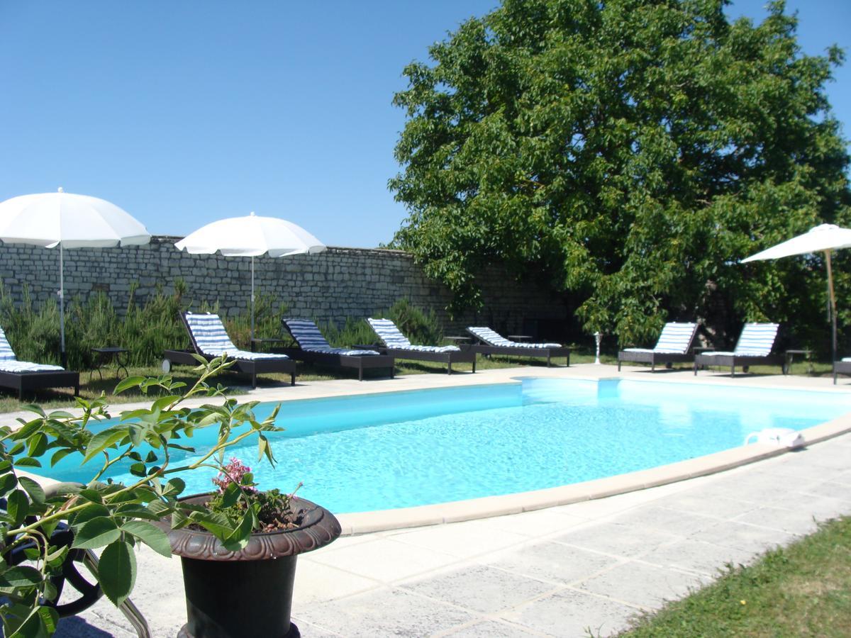 Le Clos De Ligré Exterior photo